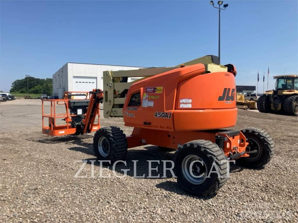 JLG 450AJ Leddede bomlifter