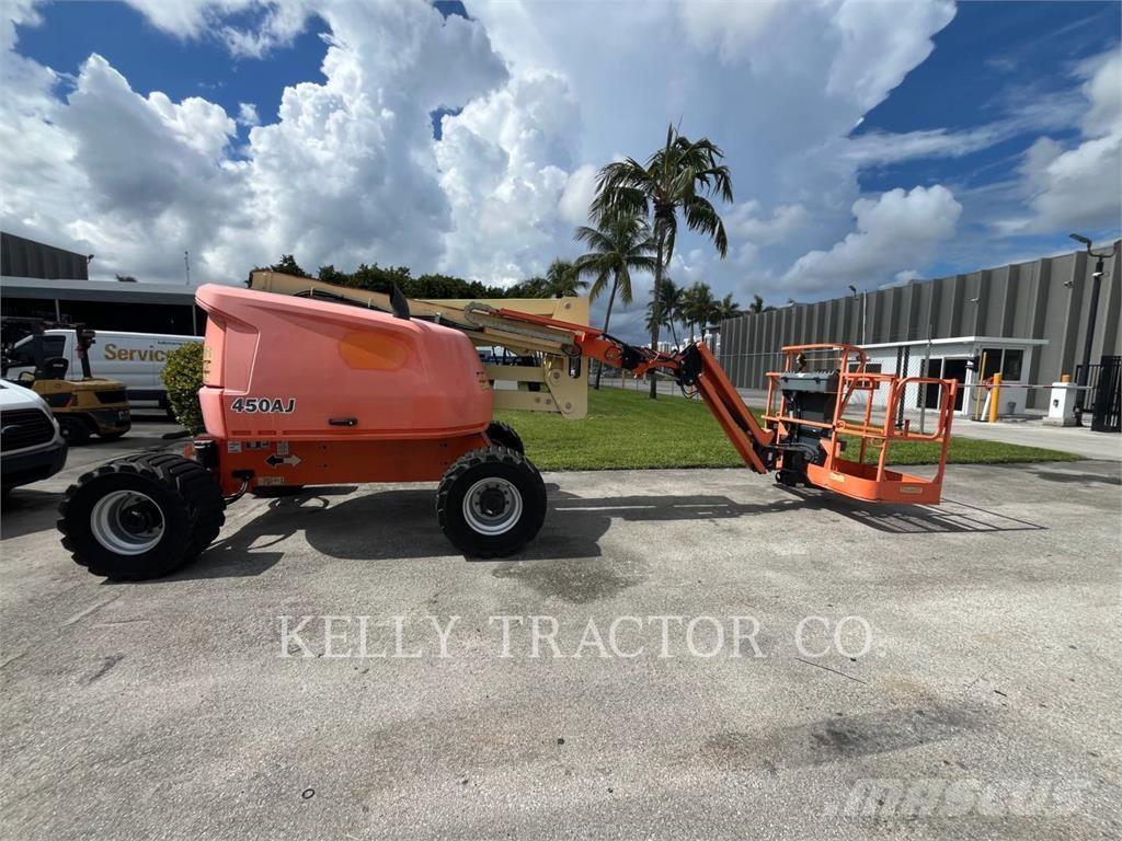 JLG 450AJ Leddede bomlifter