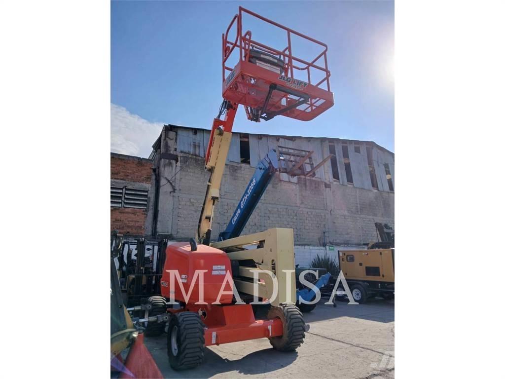 JLG 450AJ 4WD Leddede bomlifter