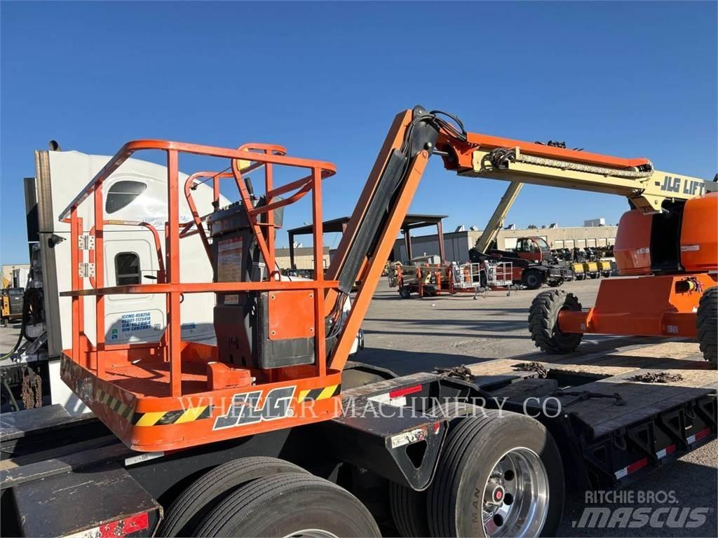 JLG 460SJ Leddede bomlifter