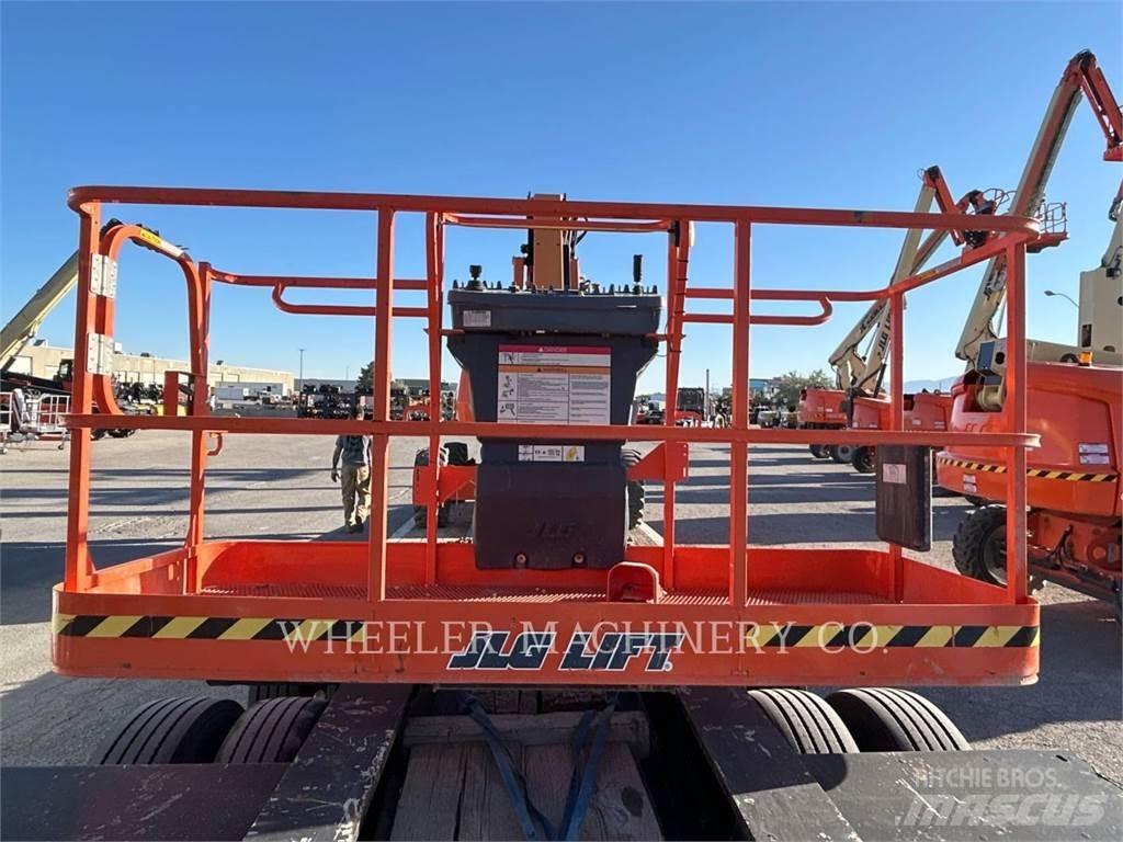 JLG 460SJ Leddede bomlifter
