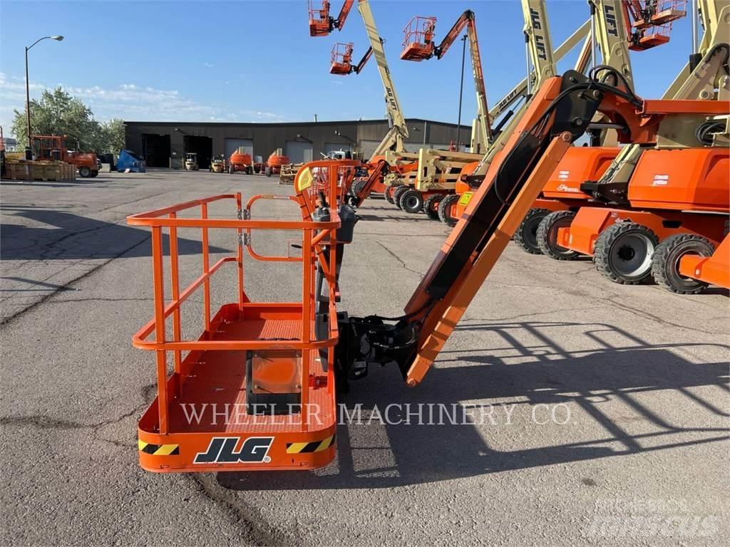 JLG 460SJ Leddede bomlifter