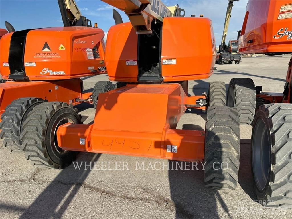 JLG 460SJ Leddede bomlifter