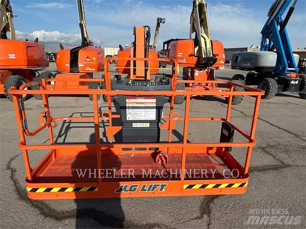 JLG 460SJ Leddede bomlifter