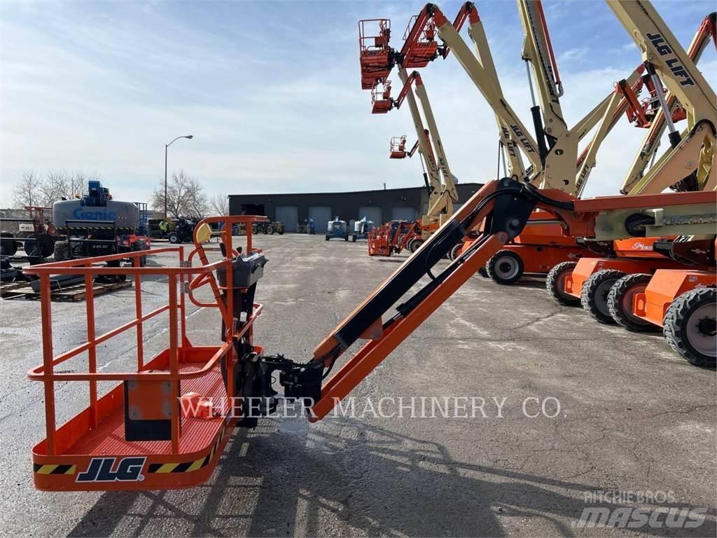 JLG 460SJ Leddede bomlifter