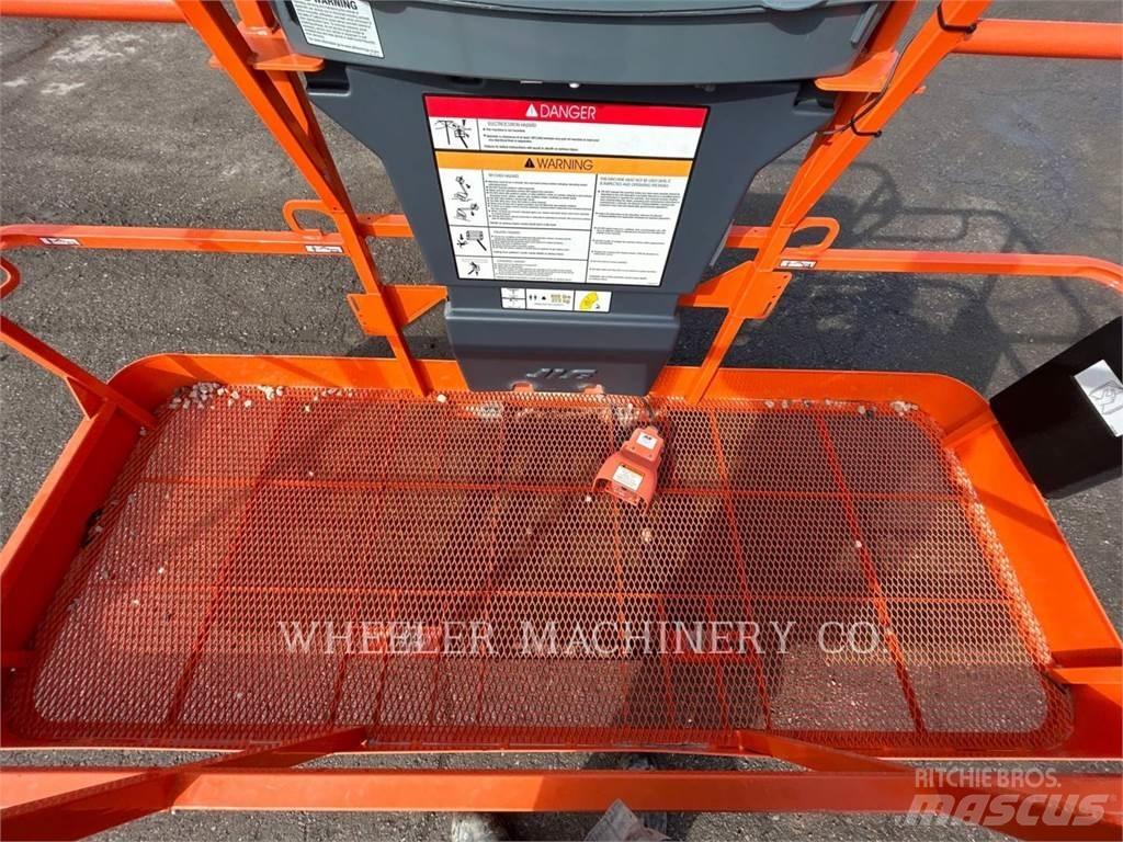 JLG 460SJ Leddede bomlifter