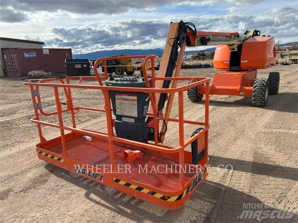 JLG 460SJ Leddede bomlifter