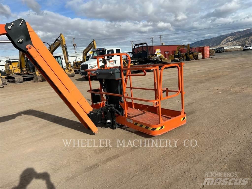JLG 460SJ Leddede bomlifter