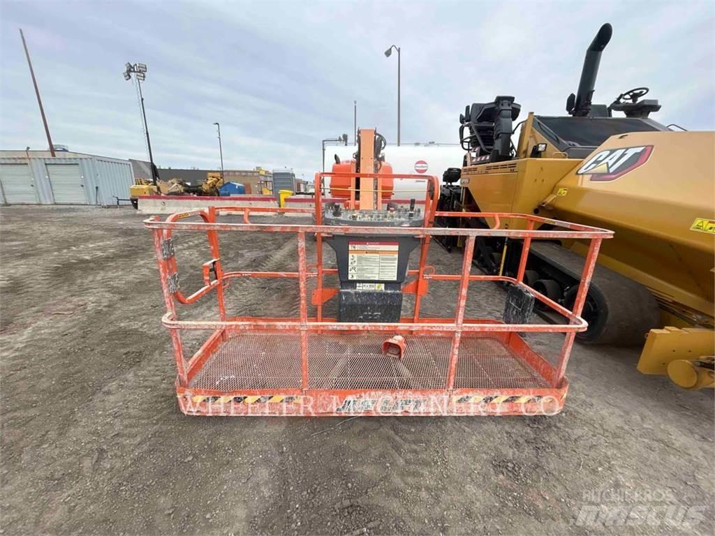 JLG 460SJ Leddede bomlifter