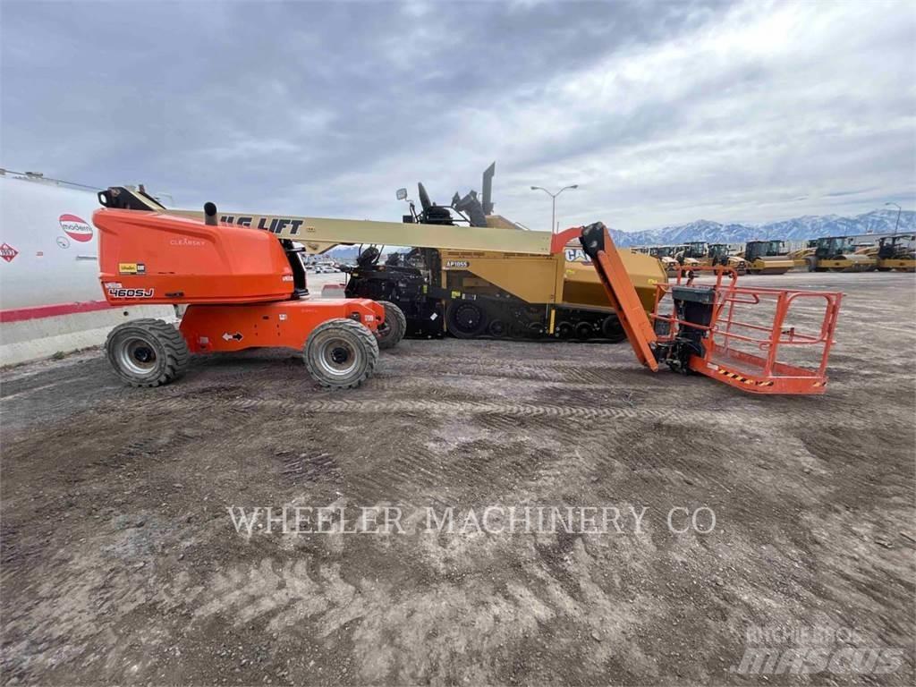 JLG 460SJ Leddede bomlifter