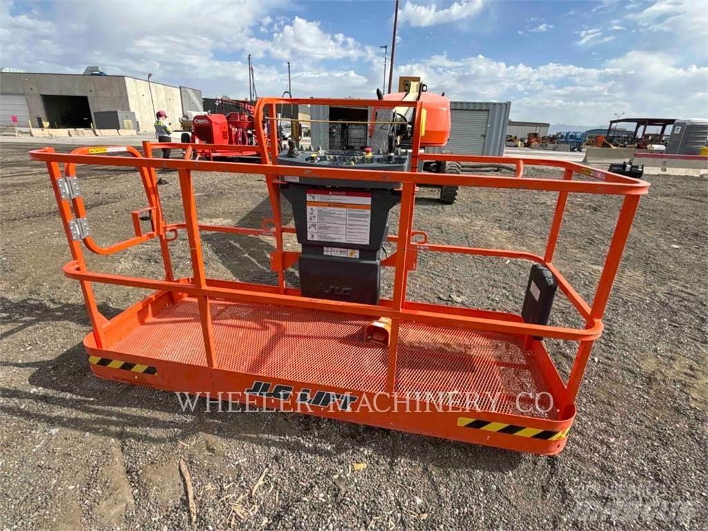 JLG 460SJ Leddede bomlifter