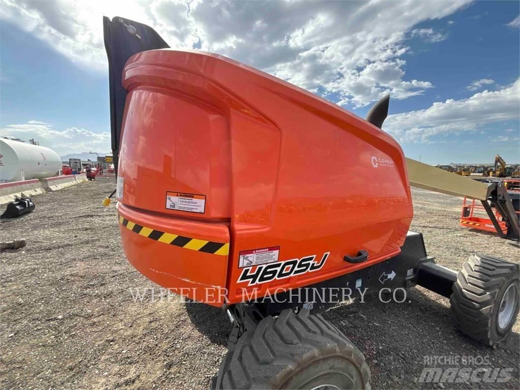 JLG 460SJ Leddede bomlifter