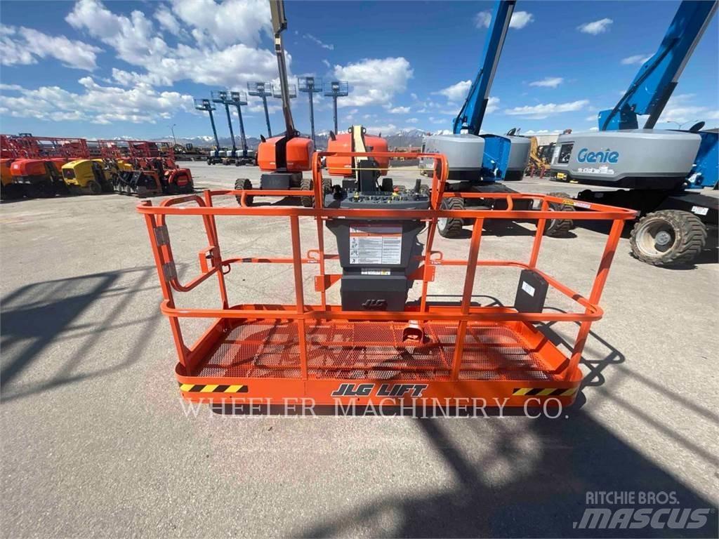 JLG 460SJ Leddede bomlifter