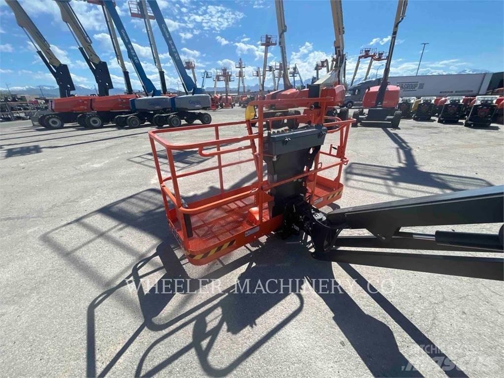 JLG 460SJ Leddede bomlifter