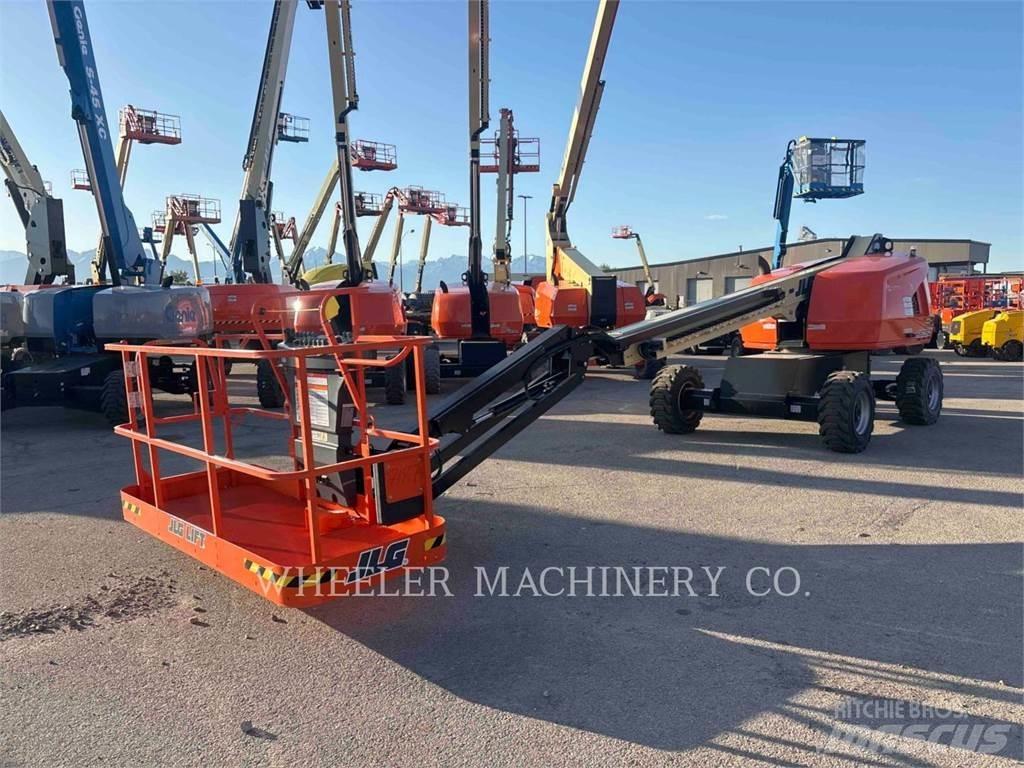 JLG 460SJ Leddede bomlifter