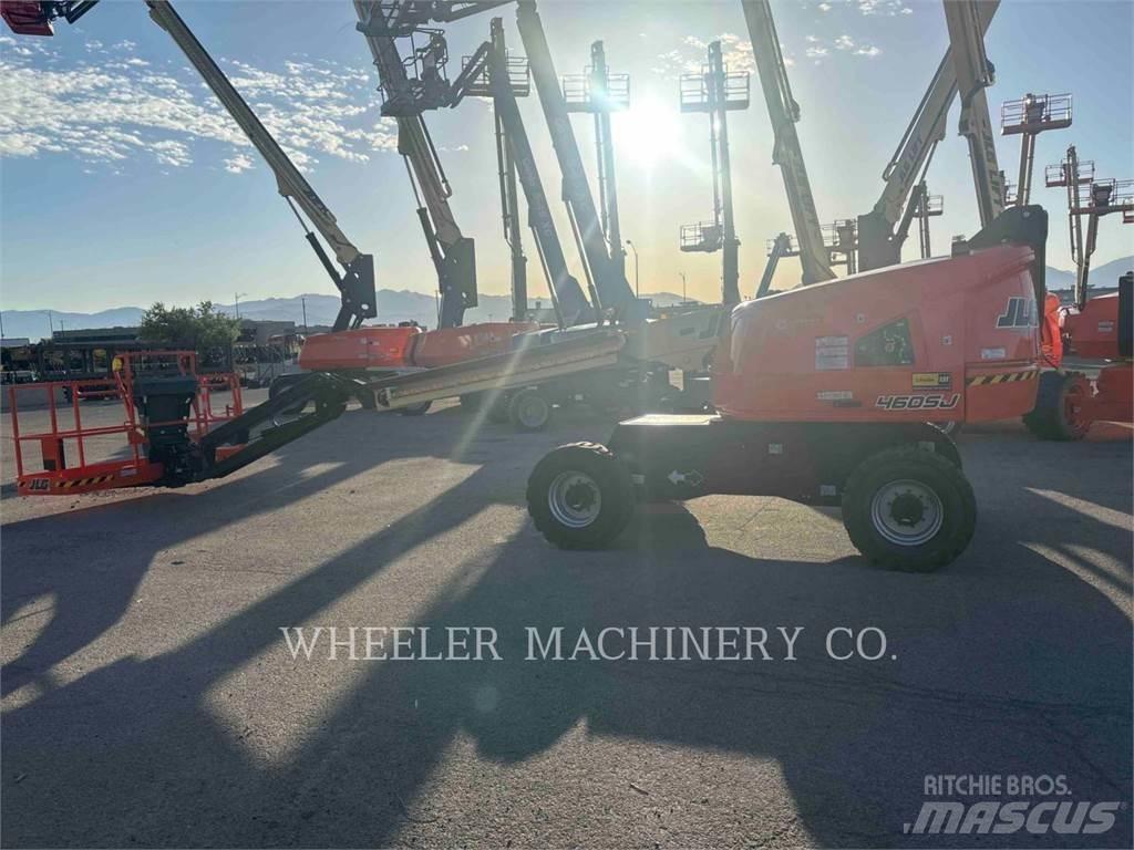 JLG 460SJ Leddede bomlifter