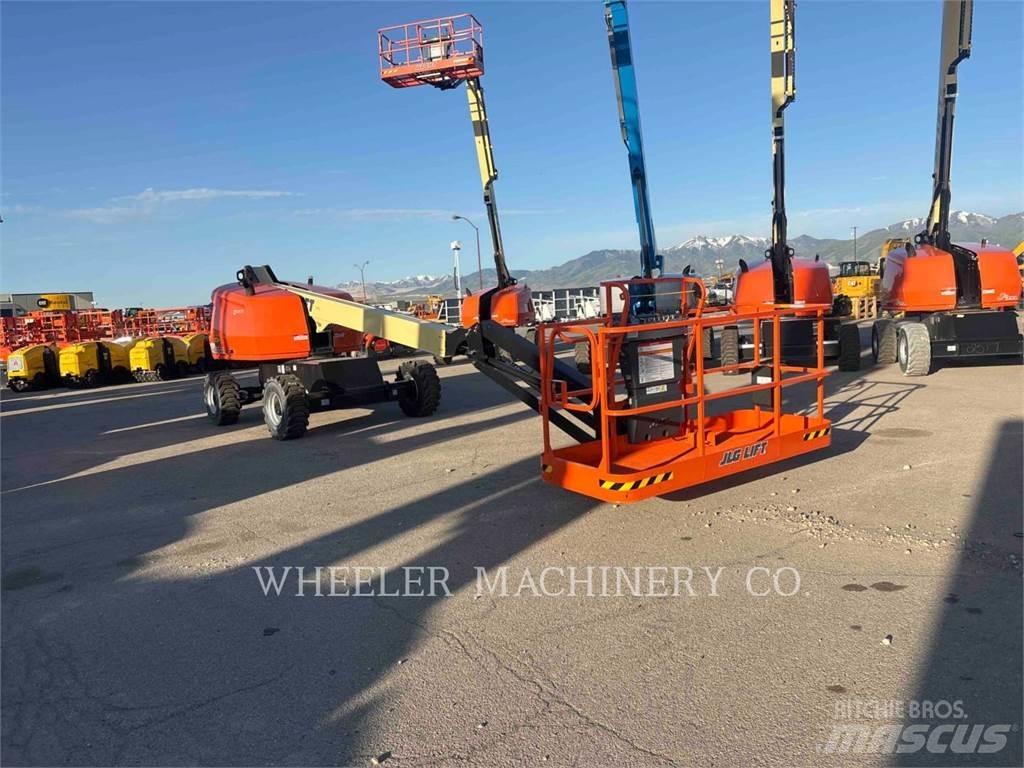 JLG 460SJ Leddede bomlifter