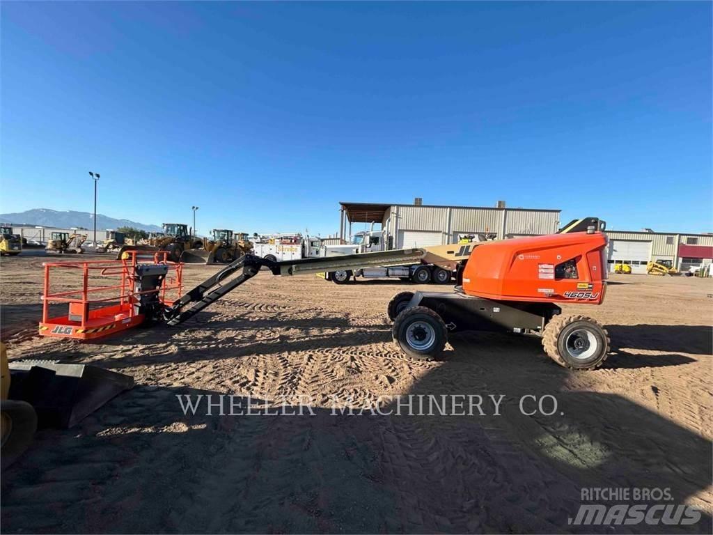 JLG 460SJ Leddede bomlifter