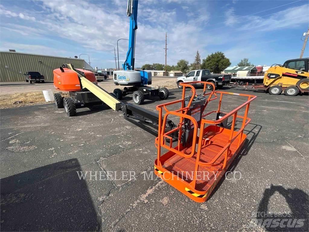 JLG 460SJ Leddede bomlifter