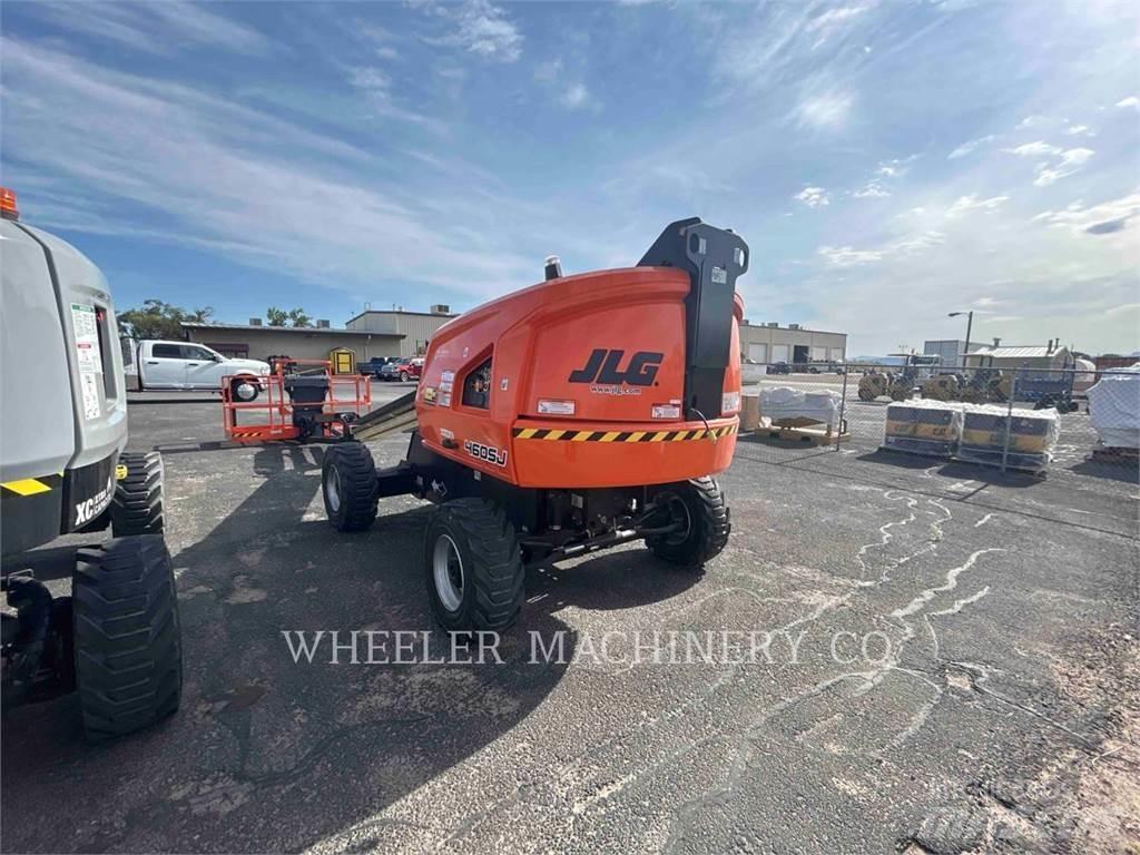 JLG 460SJ Leddede bomlifter