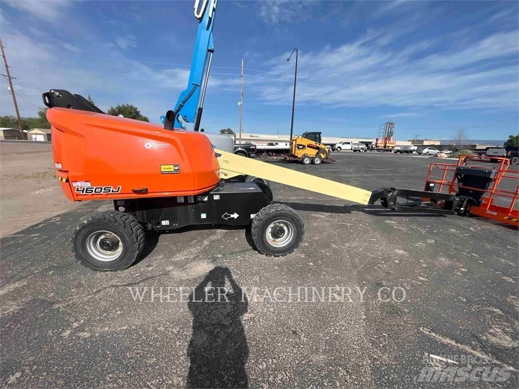 JLG 460SJ Leddede bomlifter