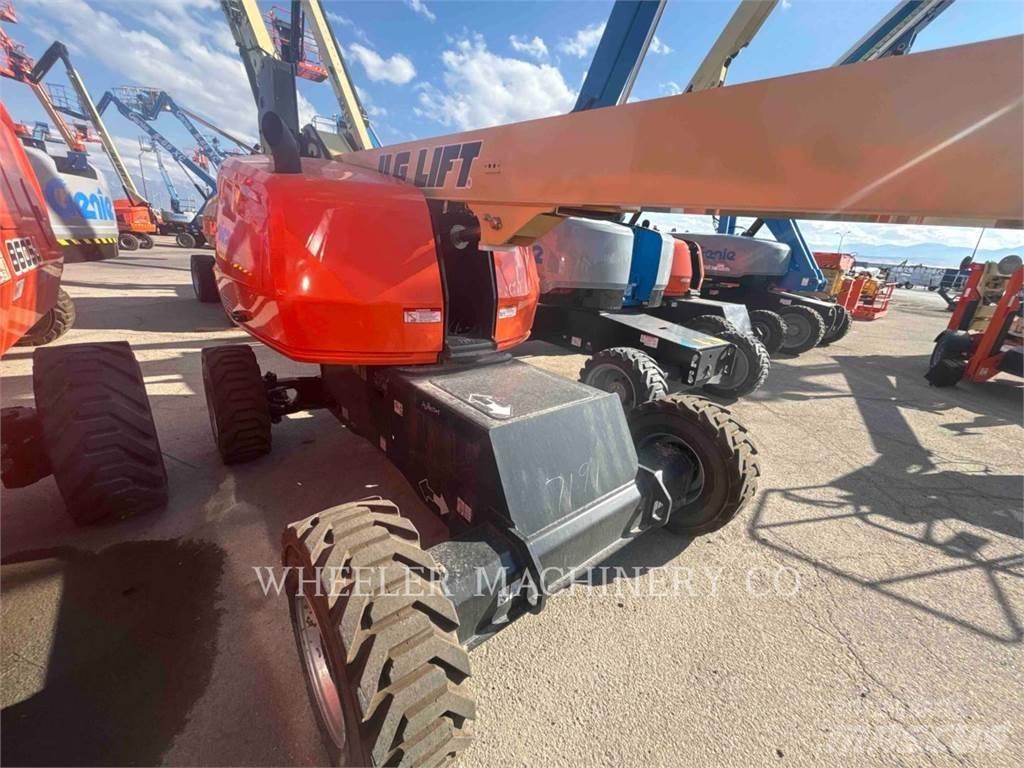 JLG 460SJ Leddede bomlifter