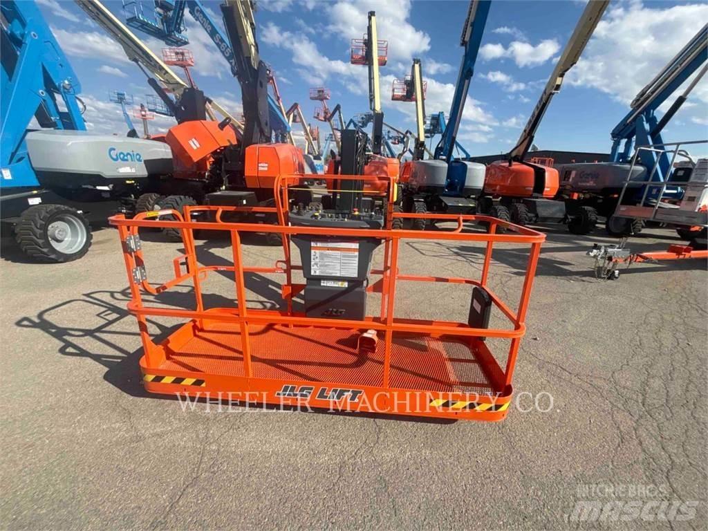 JLG 460SJ Leddede bomlifter