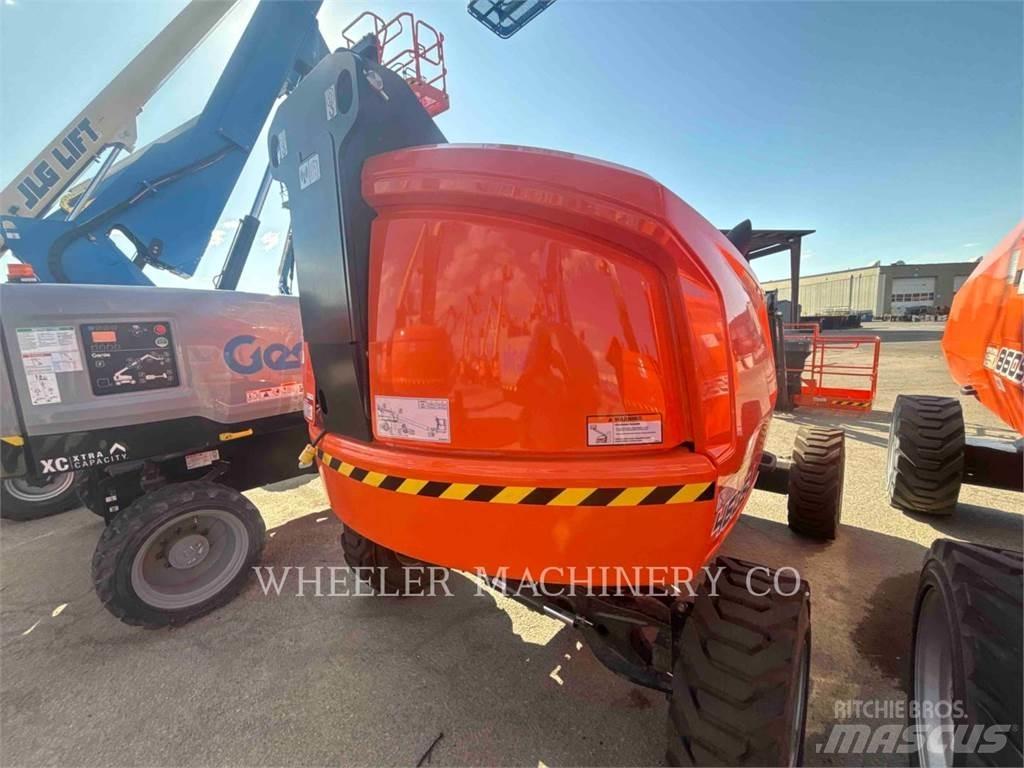 JLG 460SJ Leddede bomlifter