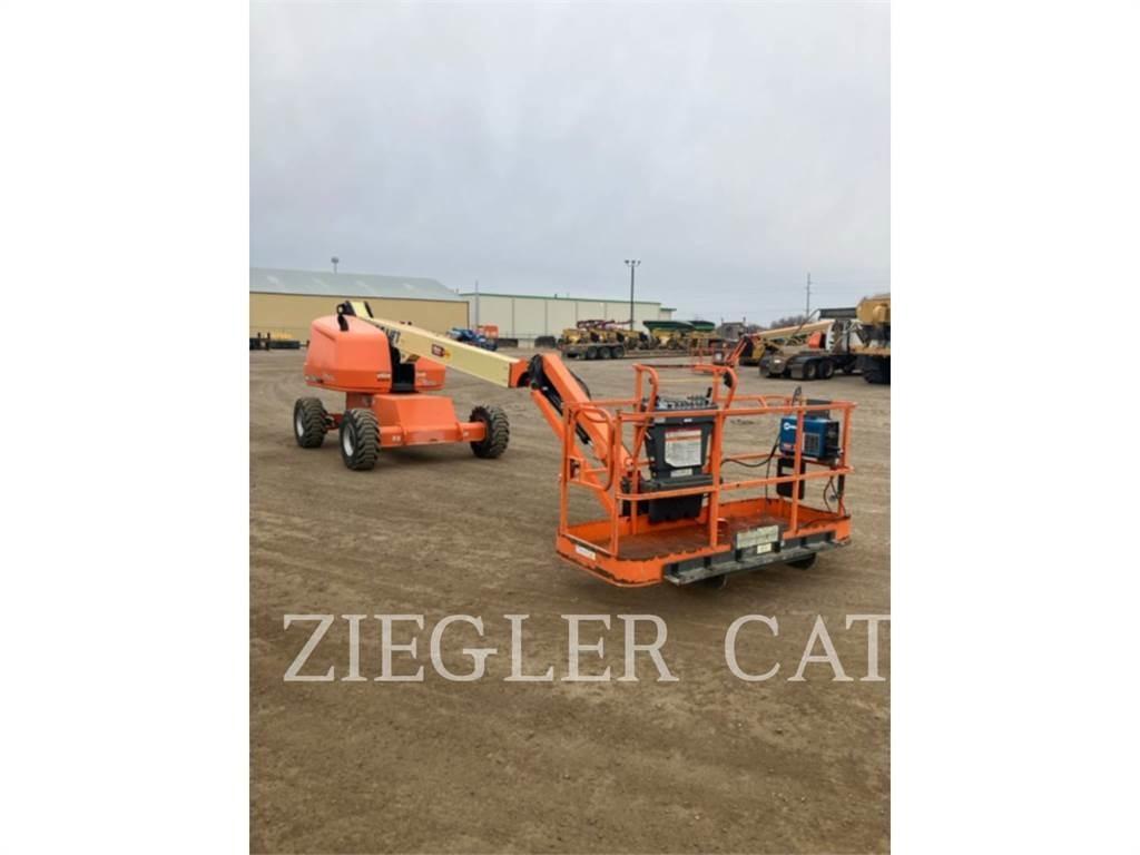JLG 460SJ Leddede bomlifter