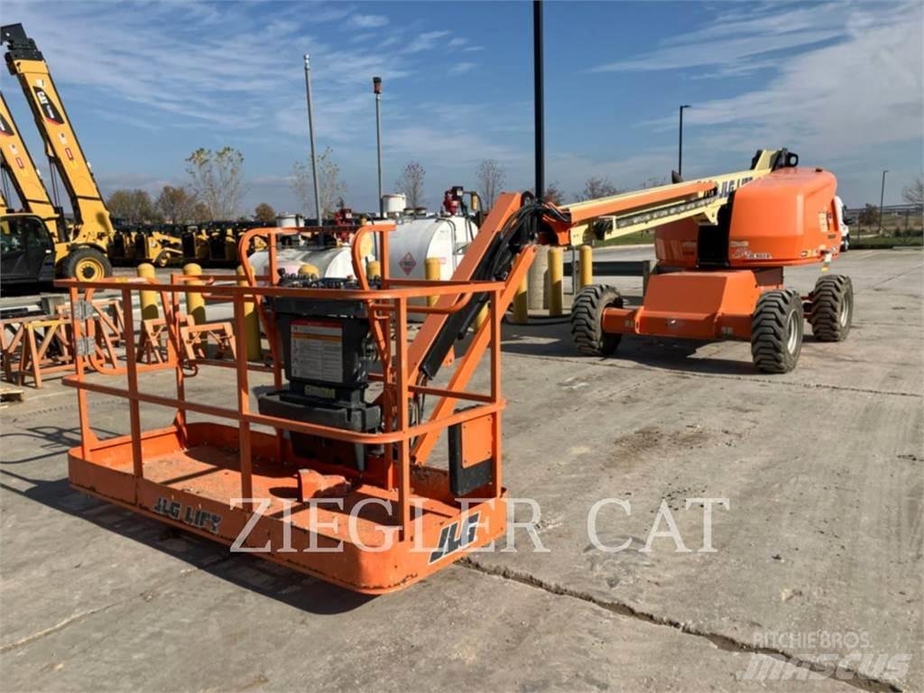 JLG 460SJ Leddede bomlifter