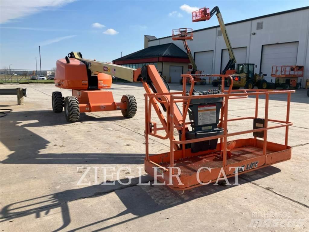 JLG 460SJ Leddede bomlifter