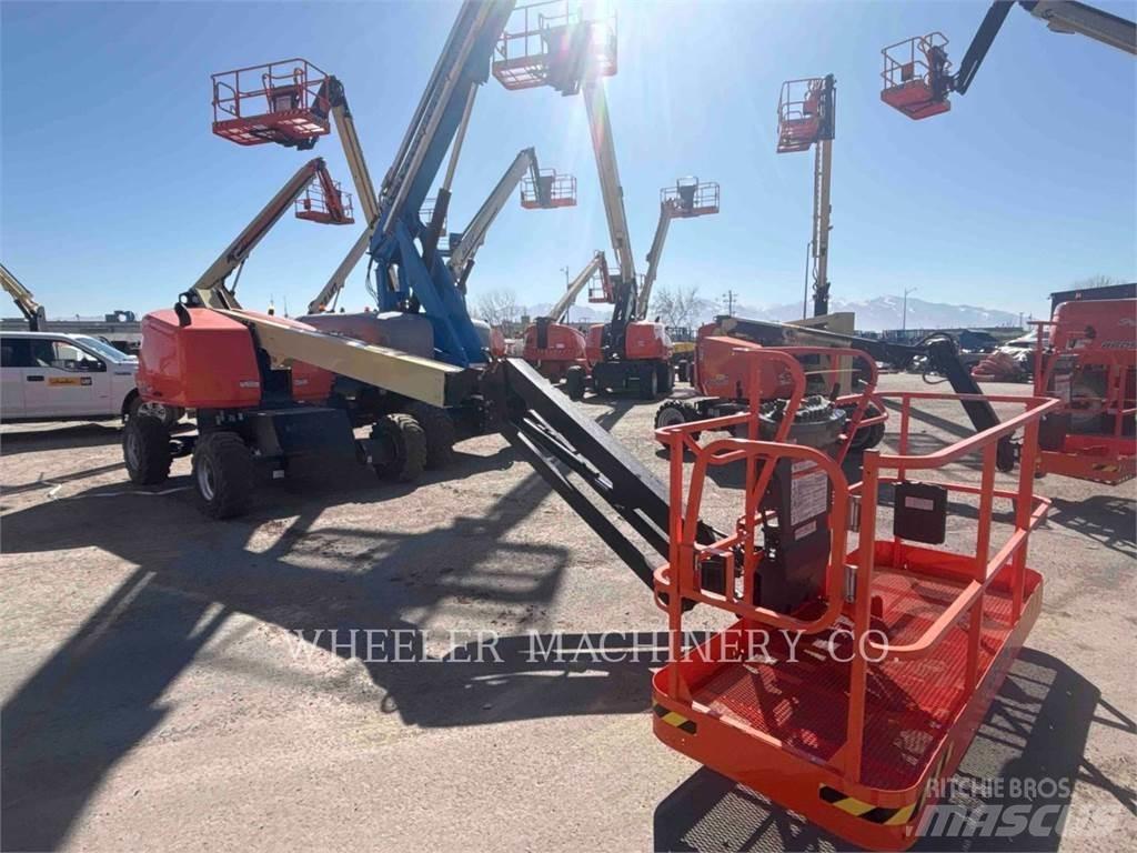 JLG 460SJ Leddede bomlifter