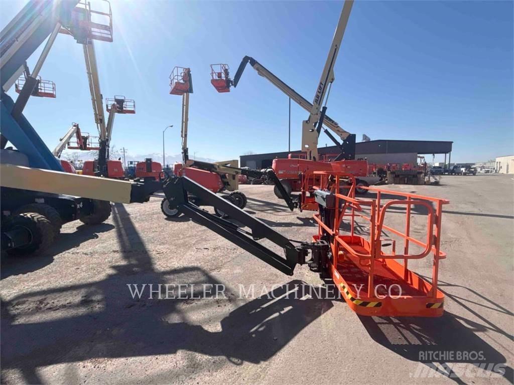 JLG 460SJ Leddede bomlifter