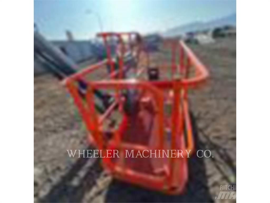 JLG 460SJ Leddede bomlifter