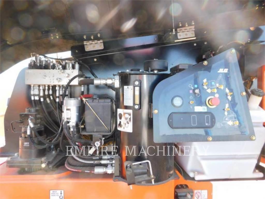 JLG 460SJ Leddede bomlifter