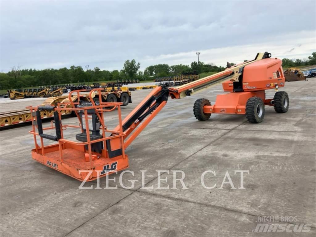 JLG 460SJ Leddede bomlifter