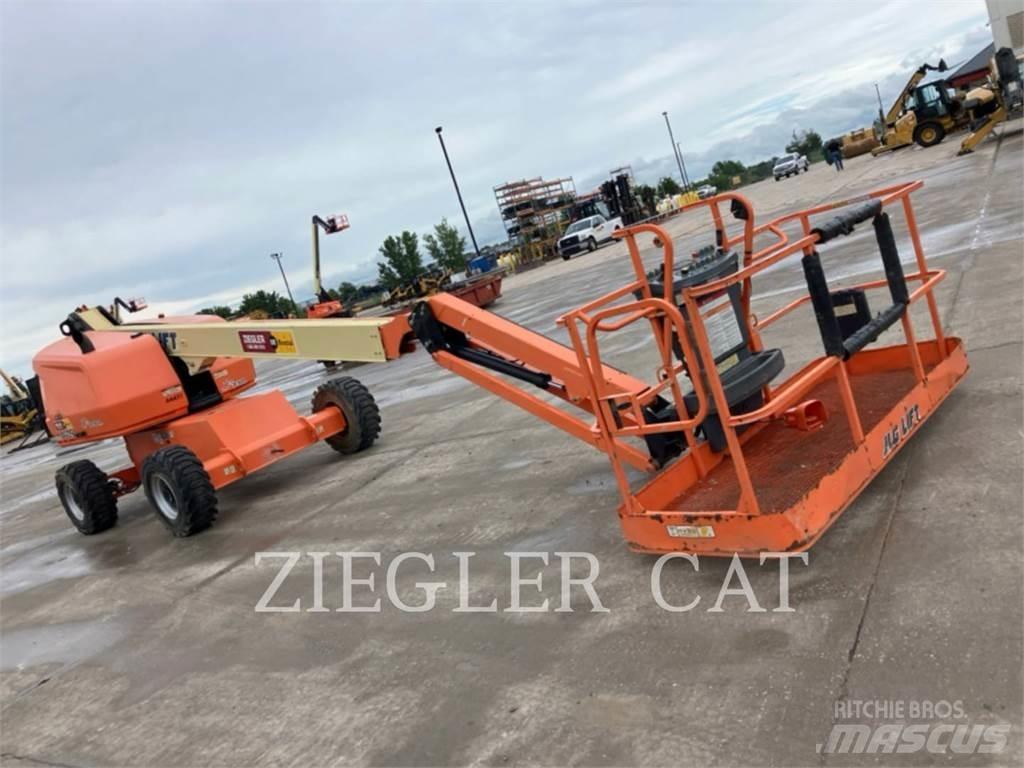 JLG 460SJ Leddede bomlifter