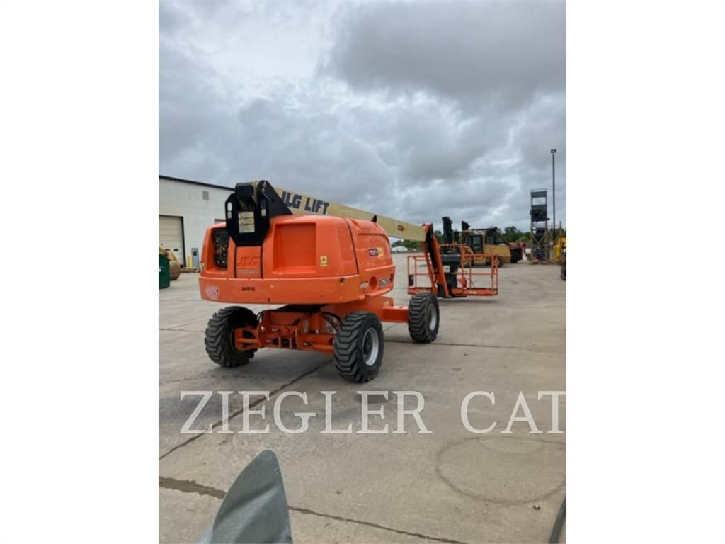 JLG 460SJ Leddede bomlifter