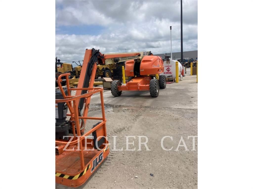 JLG 460SJ Leddede bomlifter