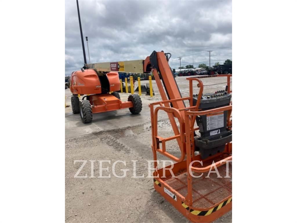 JLG 460SJ Leddede bomlifter