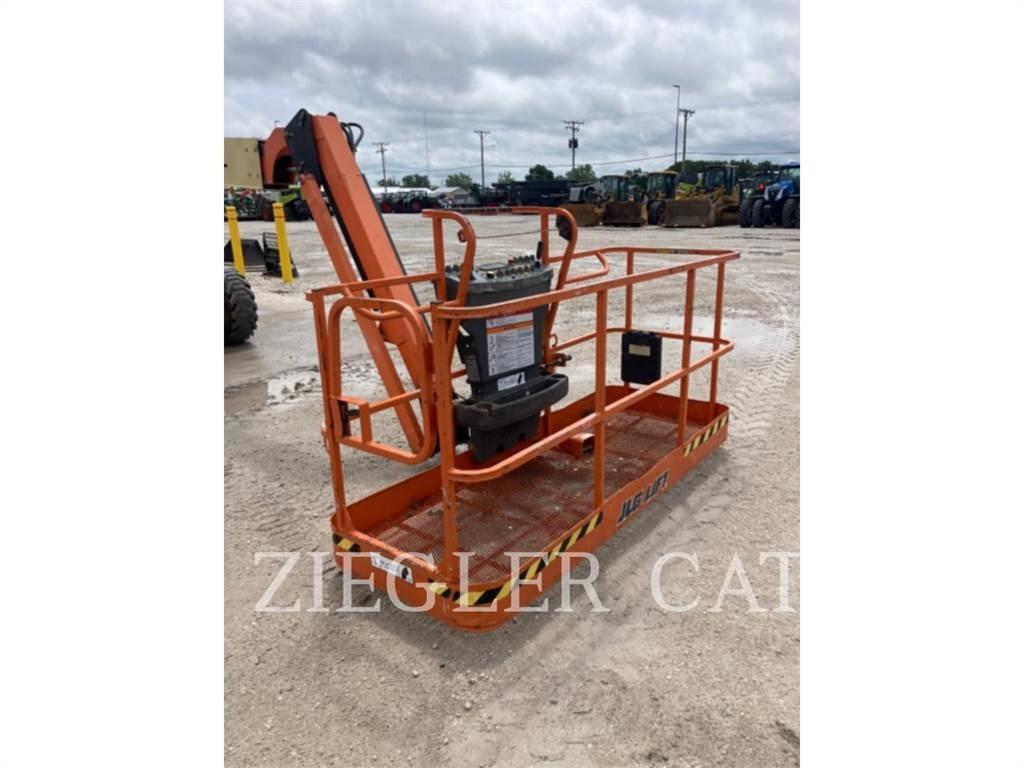 JLG 460SJ Leddede bomlifter