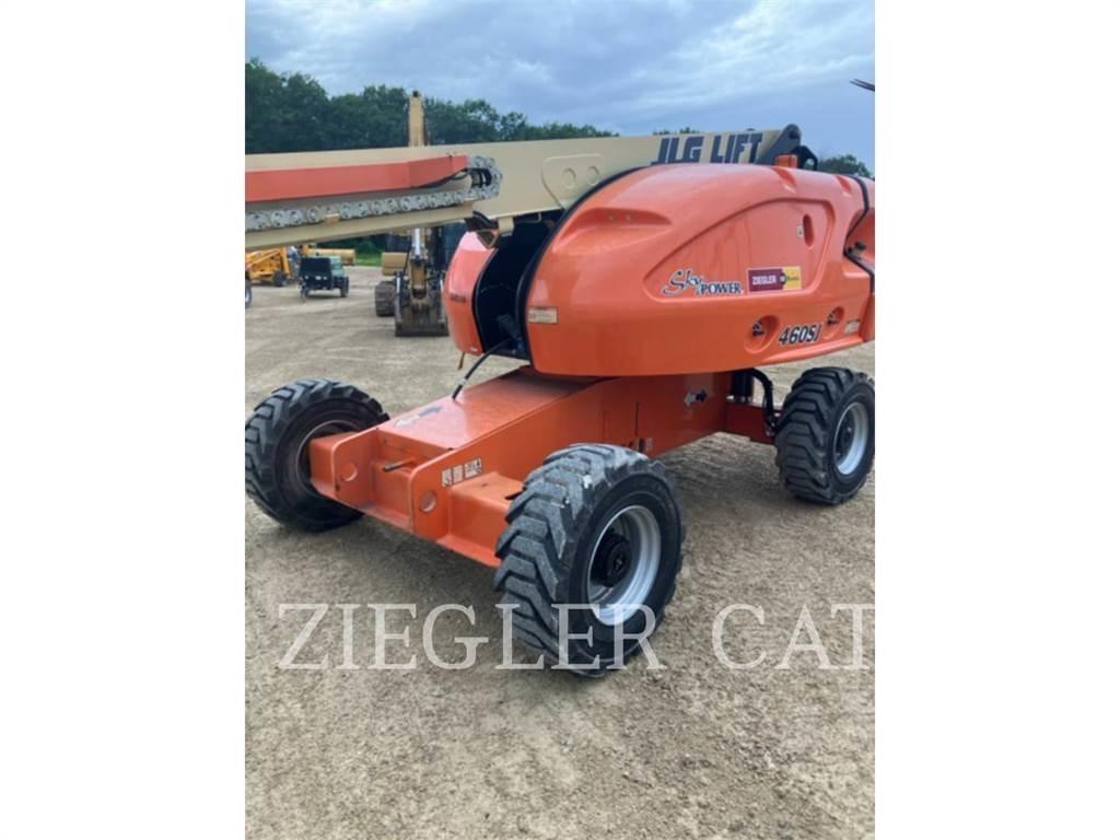 JLG 460SJ Leddede bomlifter