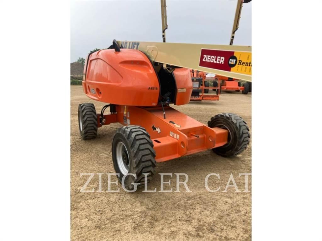JLG 460SJ Leddede bomlifter