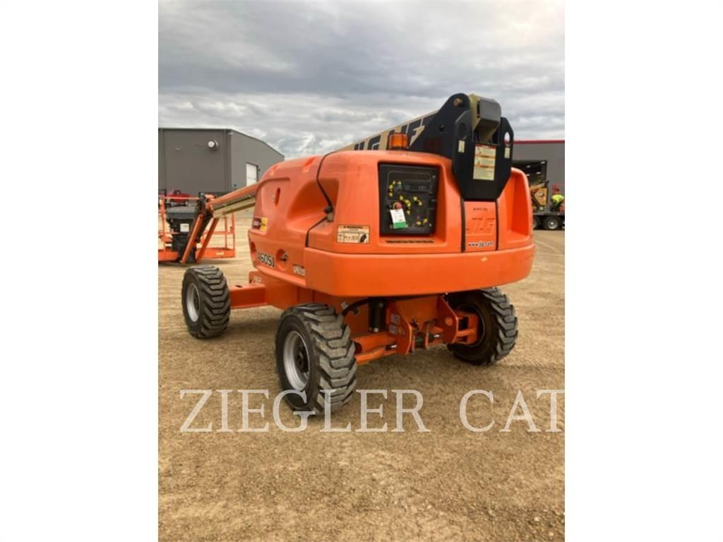 JLG 460SJ Leddede bomlifter