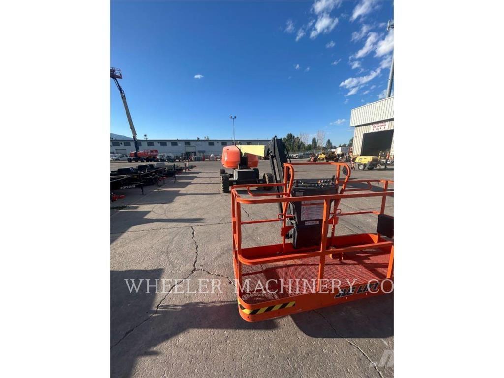 JLG 460SJ Leddede bomlifter