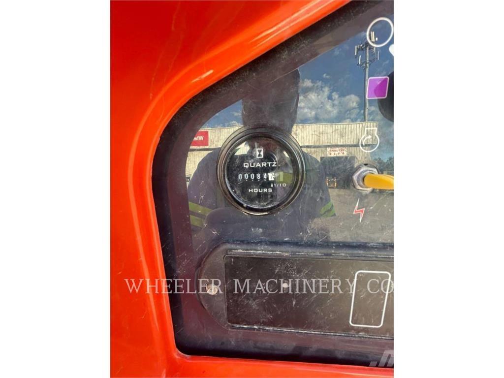 JLG 460SJ Leddede bomlifter