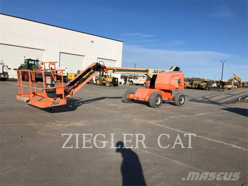JLG 460SJ Leddede bomlifter