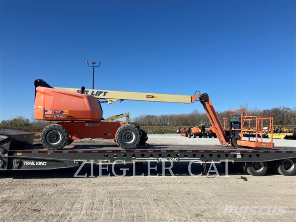 JLG 460SJ Leddede bomlifter