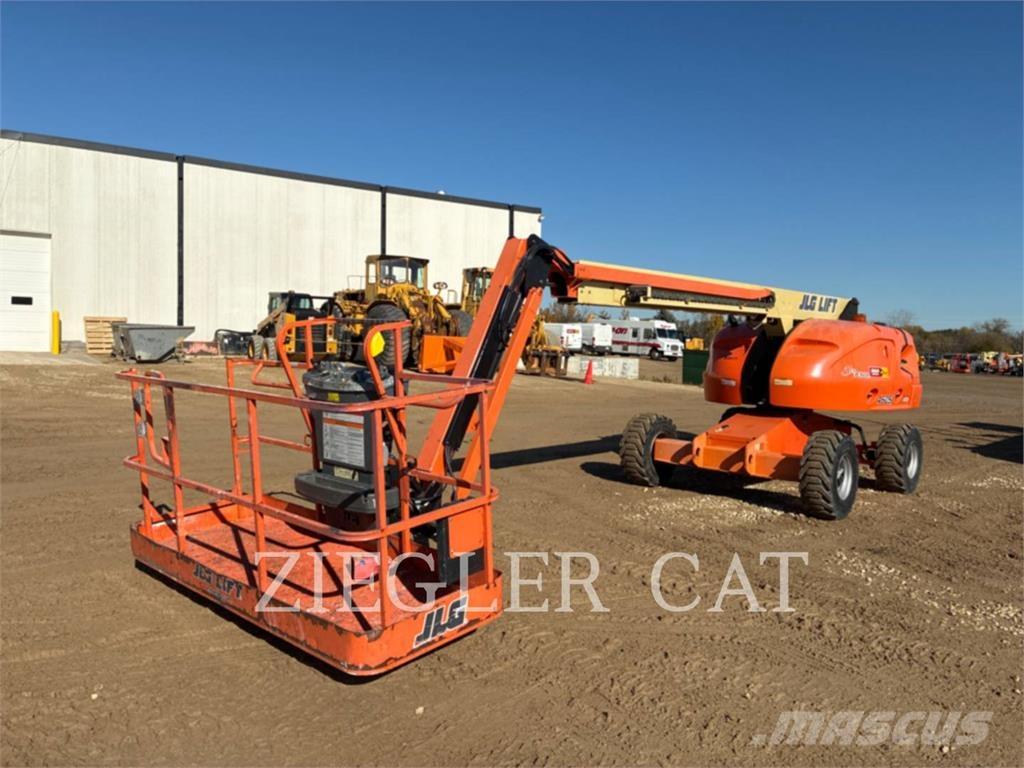 JLG 460SJ Leddede bomlifter