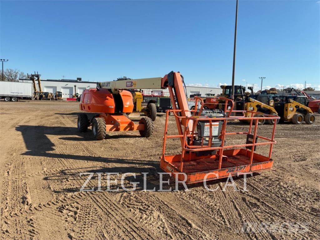 JLG 460SJ Leddede bomlifter